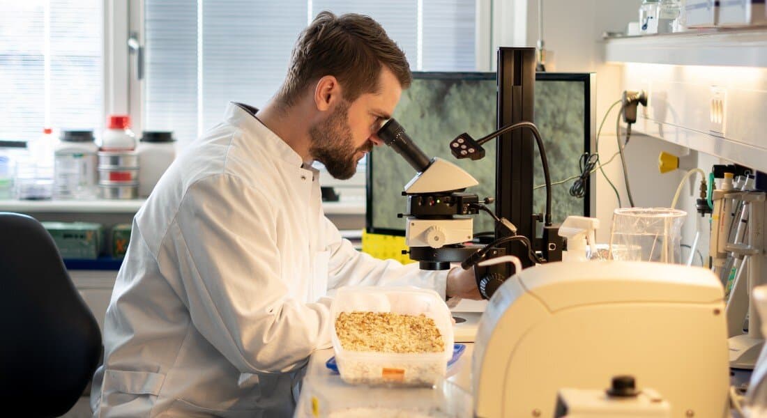 University of Copenhagen Lab