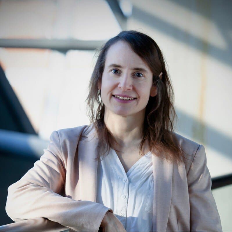 Claudia Herrmann portrait
