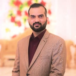 Muhammad Tayyib Naseem portrait